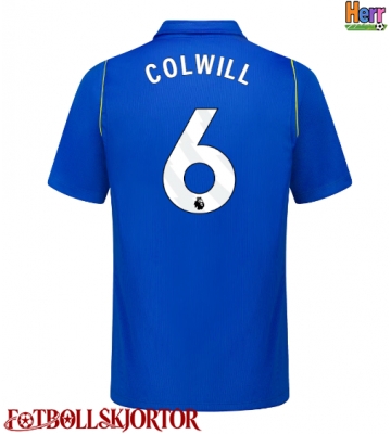 Chelsea Levi Colwill #6 Hemmatröja 2026-27 Kortärmad
